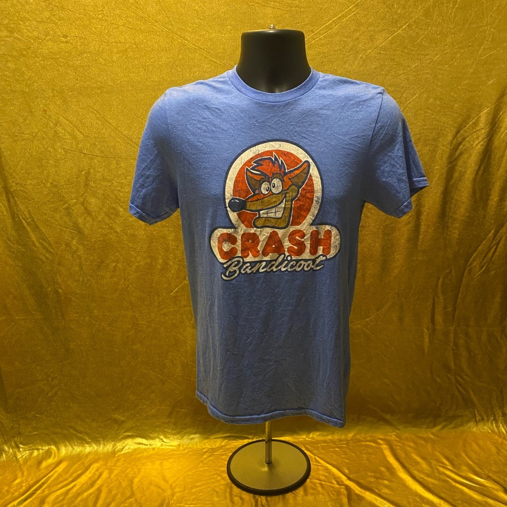 Crash Bandicoot Graphic Tee